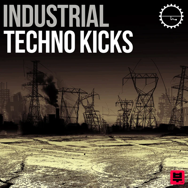 Industrial Strength Industrial Techno Kicks - Industrial Techno