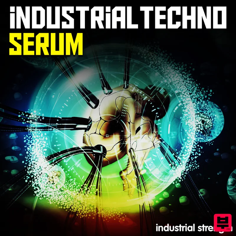 Industrial Strength Industrial Techno Serum - Industrial Techno