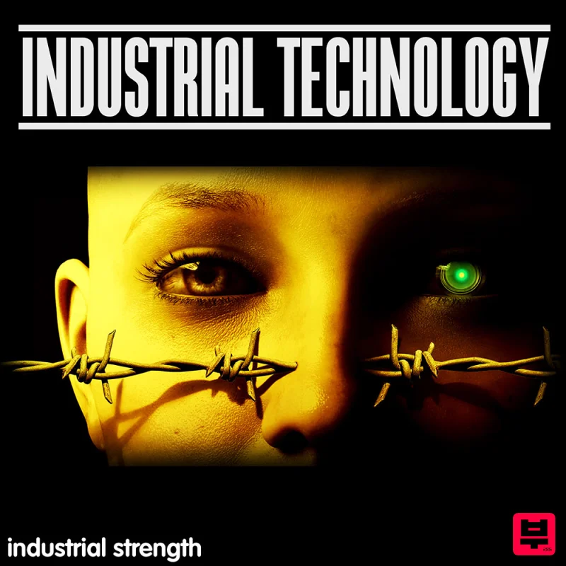 Industrial Strength Industrial Technology - Hard Dance