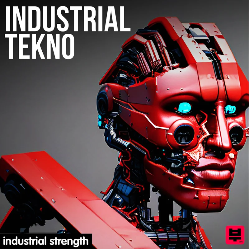 Industrial Strength Industrial Tekno - Industrial Techno