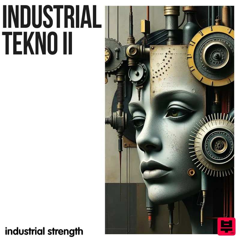 Industrial Strength Industrial Tekno 2 - Industrial Techno