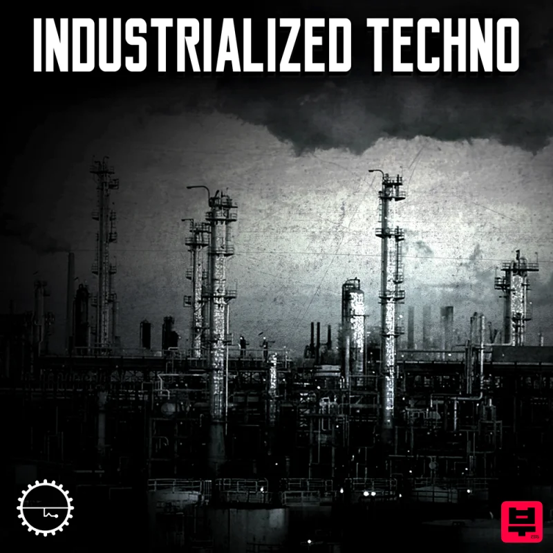 Industrial Strength Industrialized Techno - Industrial Techno