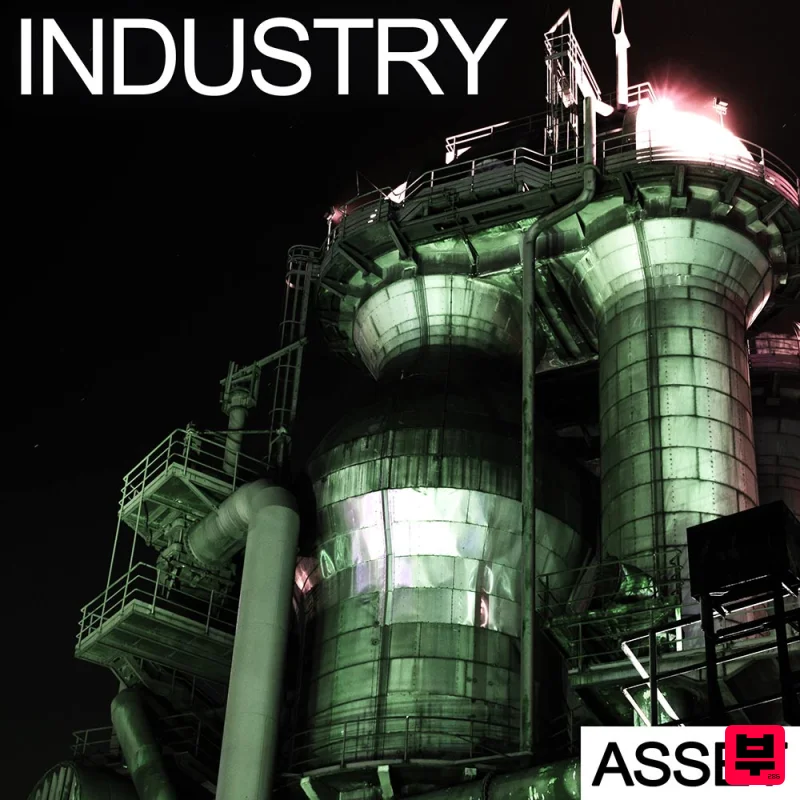 Industrial Strength Industry – ASSET - Cinematic