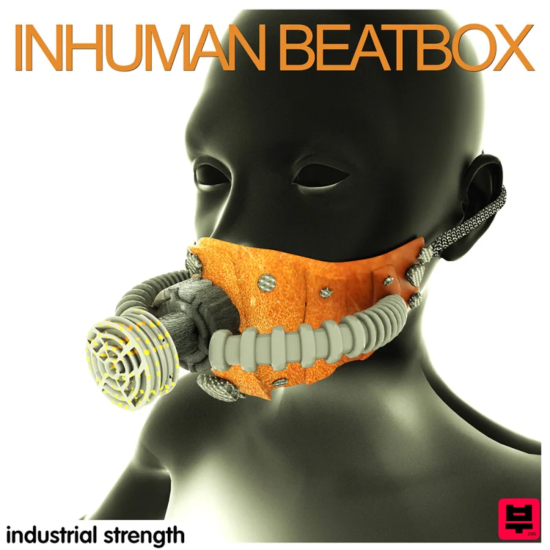 Industrial Strength Inhuman Beatbox - Professional Music Instrument Photo