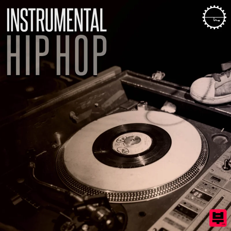 Industrial Strength Instrumental Hip Hop - Professional Music Instrument Photo