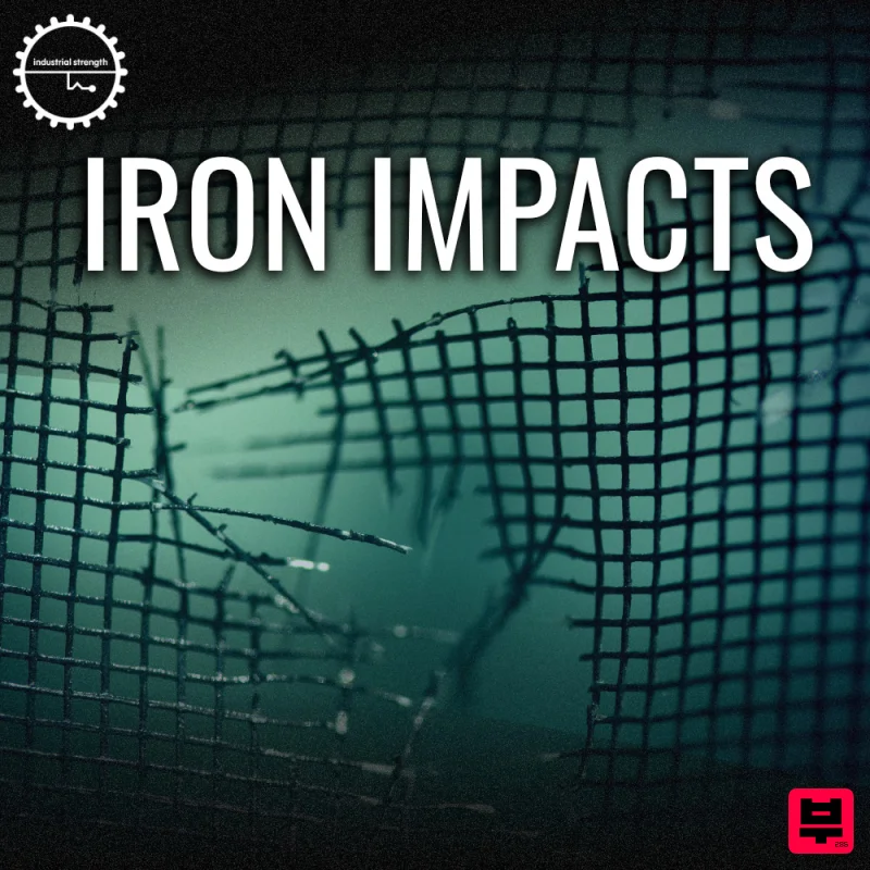 Industrial Strength Iron Impacts - Cinematic