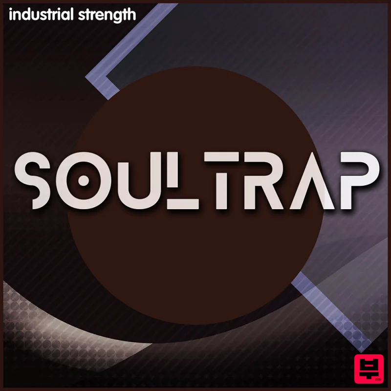 Industrial Strength ISR  - Soul Trap - Chill Trap