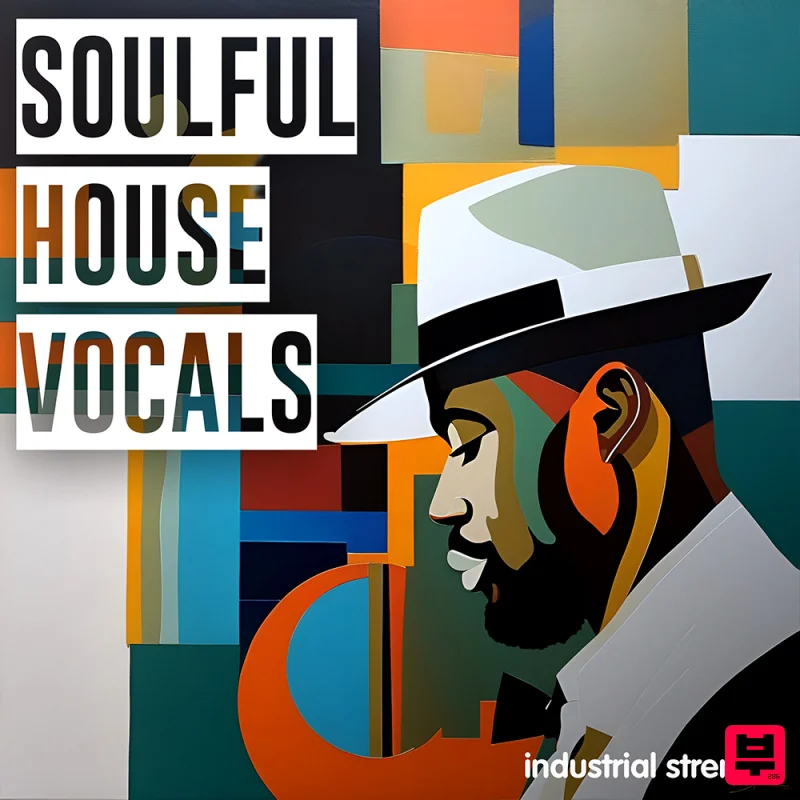Industrial Strength ISR - Soulful House Vocals - Nu Disco