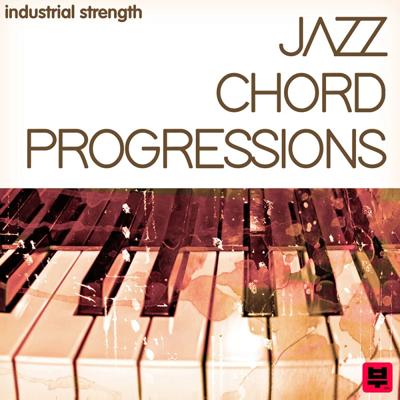 Industrial Strength Jazz Chord Progressions - Chillout