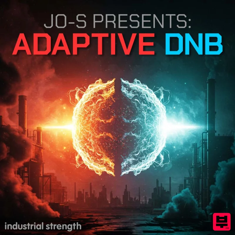 Industrial Strength Jo-s Presents: Adaptive DnB - Drum and Bass