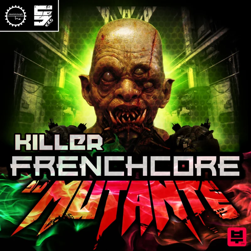 Industrial Strength Killer Frenchcore - Hard Dance