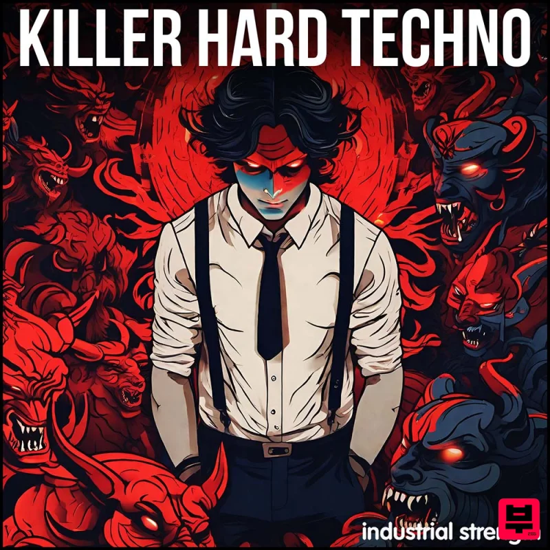 Industrial Strength Killer Hard Techno - Industrial Techno
