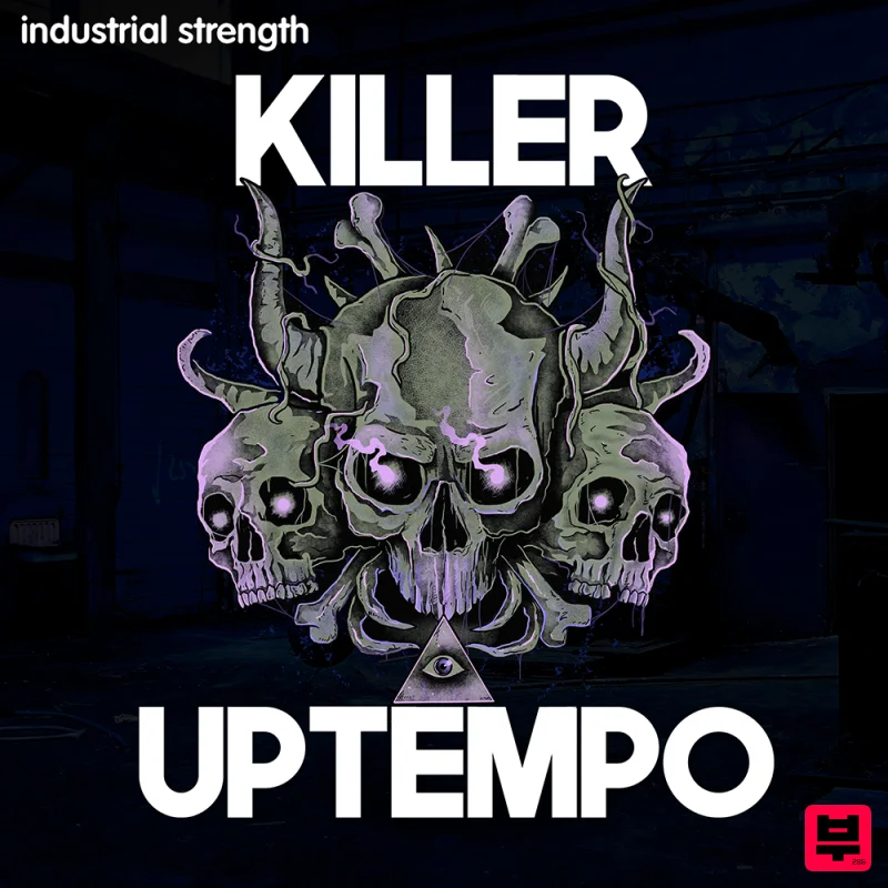 Industrial Strength Killer Uptempo - Hardcore