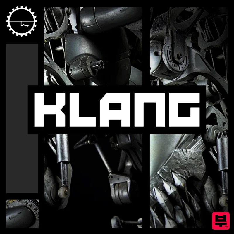 Industrial Strength Klang - Professional Music Instrument Photo