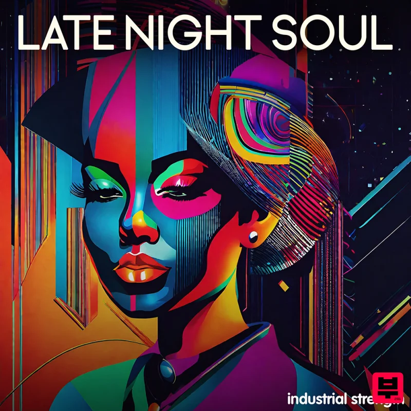 Industrial Strength Late Night Soul - Soul and RnB