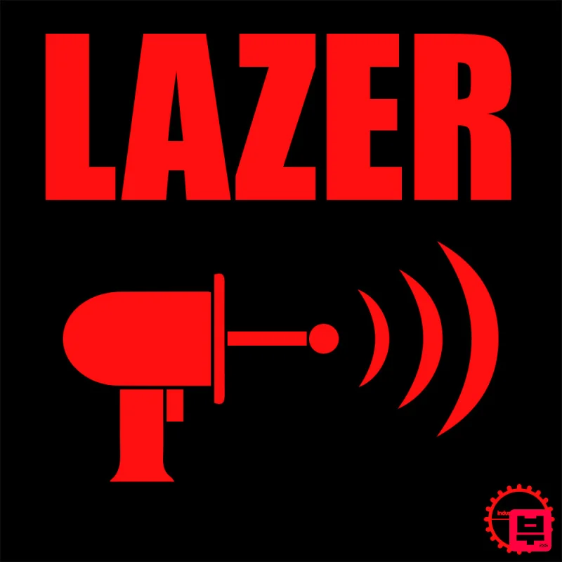 Industrial Strength Lazer - Professional Music Instrument Photo