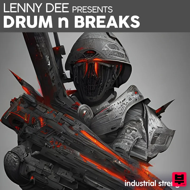 Industrial Strength Lenny Dee - Drum N Breaks - Drum and Bass