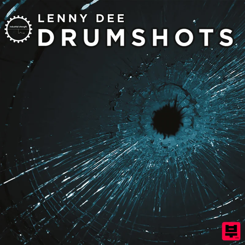 Industrial Strength Lenny Dee - Drum Shots - Sound Archives