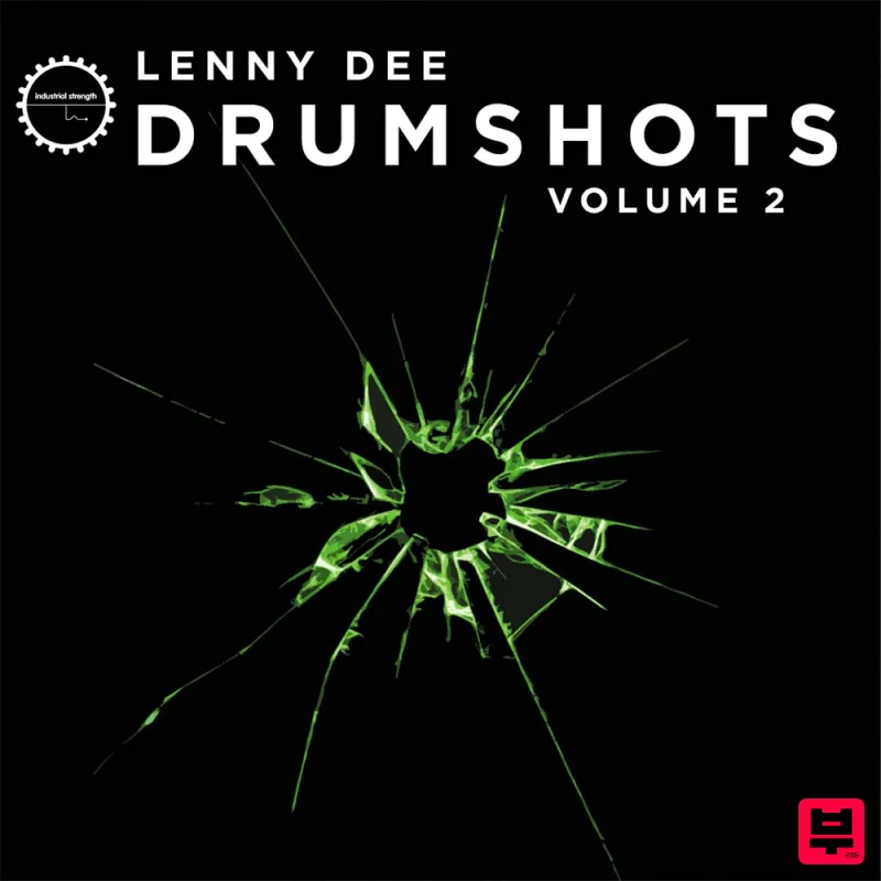 Industrial Strength Lenny Dee - Drum Shots Vol. 2 - Sound Archives