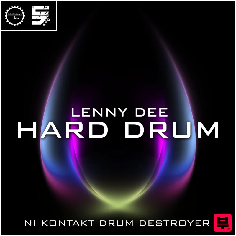 Industrial Strength Lenny Dee - Hard Drum - Hard Dance