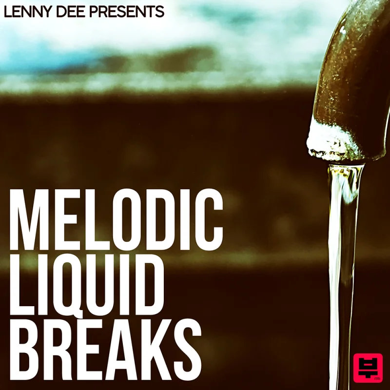 Industrial Strength Lenny Dee - Melodic Liquid Breaks - Drum and Bass