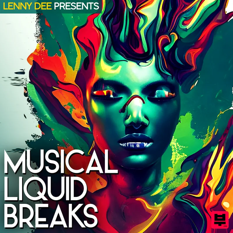 Industrial Strength Lenny Dee - Musical Liquid Breaks - Breaks