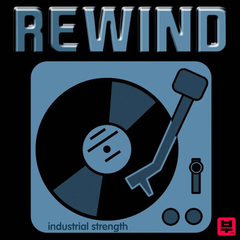 Industrial Strength Lenny Dee - Rewind - Breaks