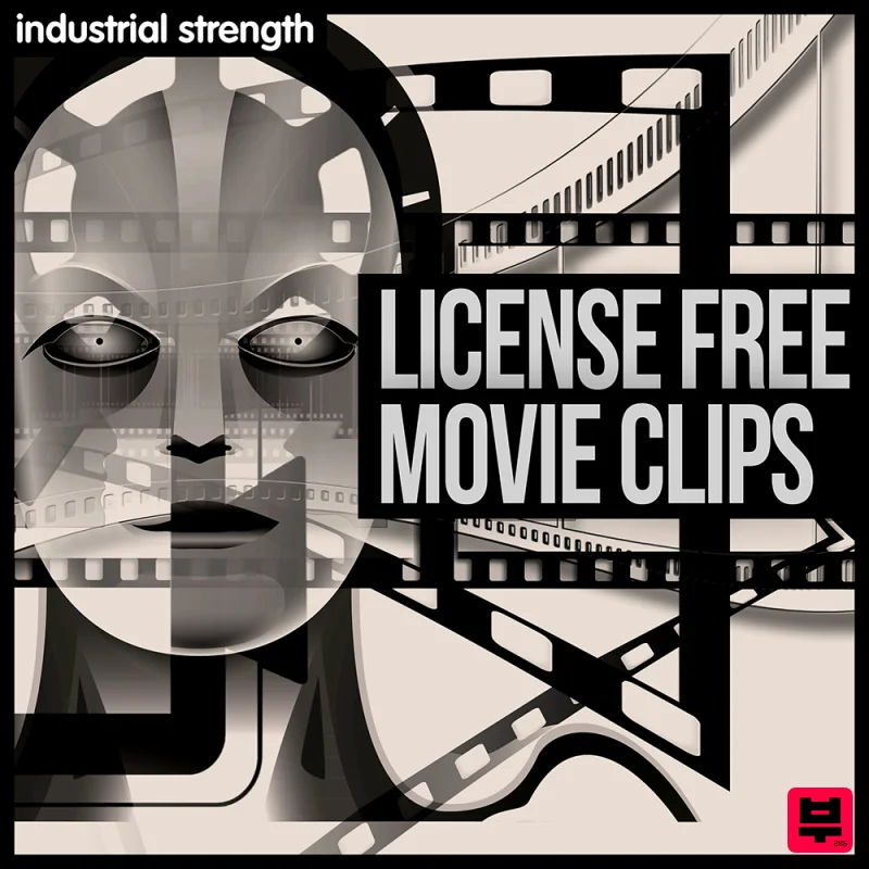 Industrial Strength License Free Movie Clips - Filmscore
