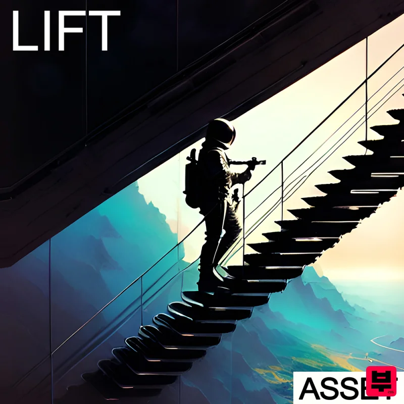 Industrial Strength Lift - ASSET - Professional Music Instrument Photo