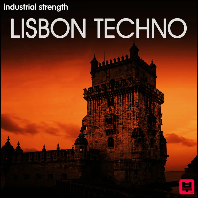 Industrial Strength Lisbon Techno - Industrial Techno