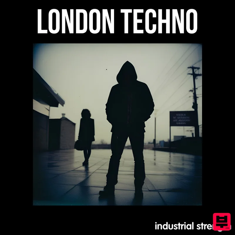 Industrial Strength London Techno - Professional Music Instrument Photo