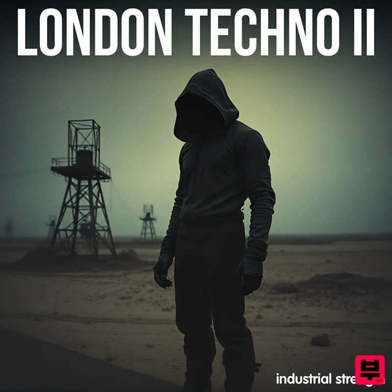 Industrial Strength London Techno 2 - Professional Music Instrument Photo