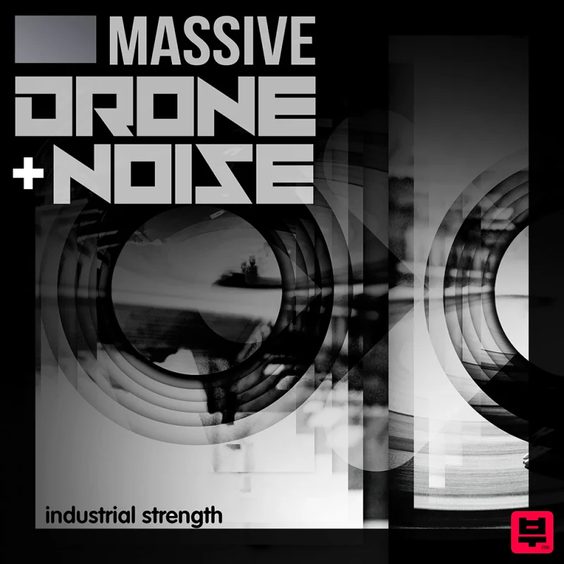Industrial Strength Massive Drone & Noise - Hard Dance