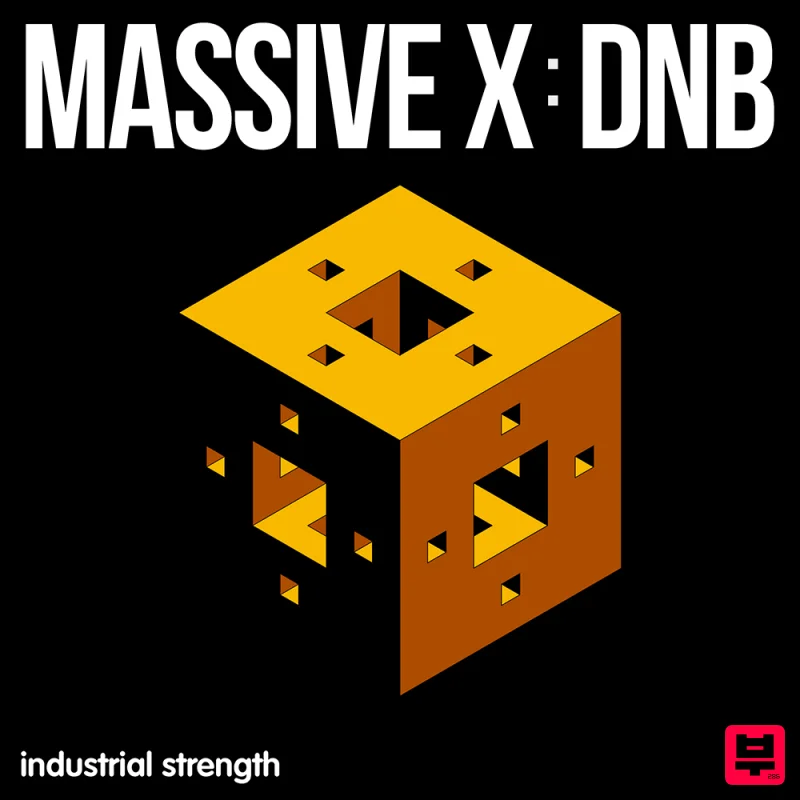Industrial Strength Massive X DnB - Drum and Bass