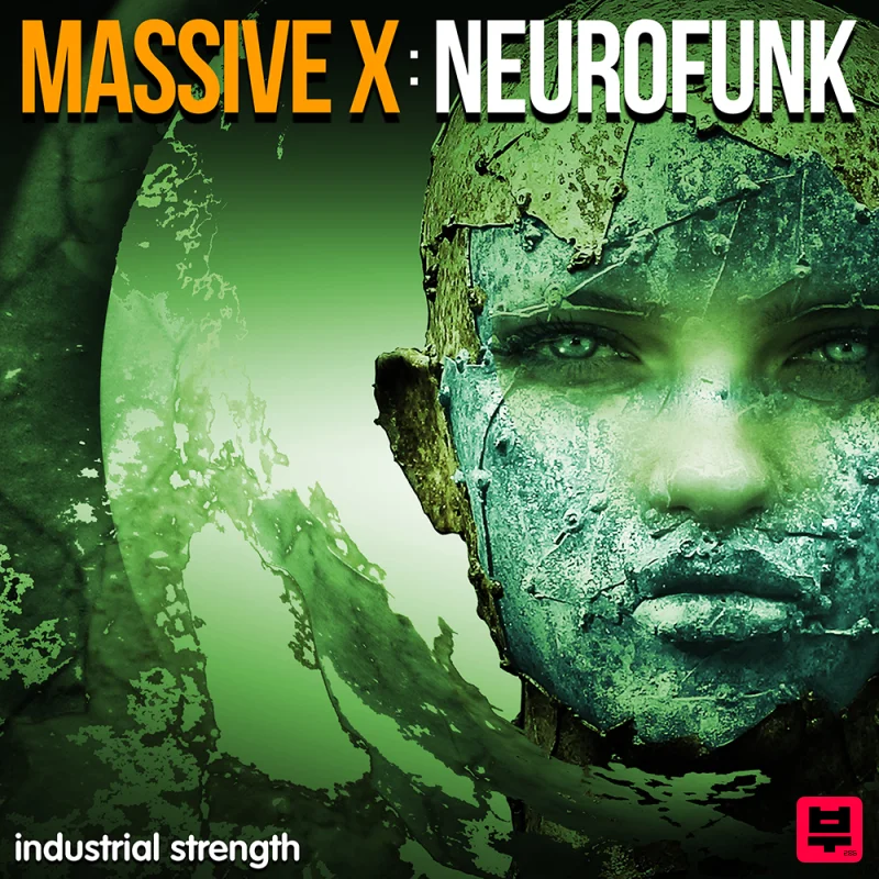 Industrial Strength Massive X: Neurofunk - Neurofunk