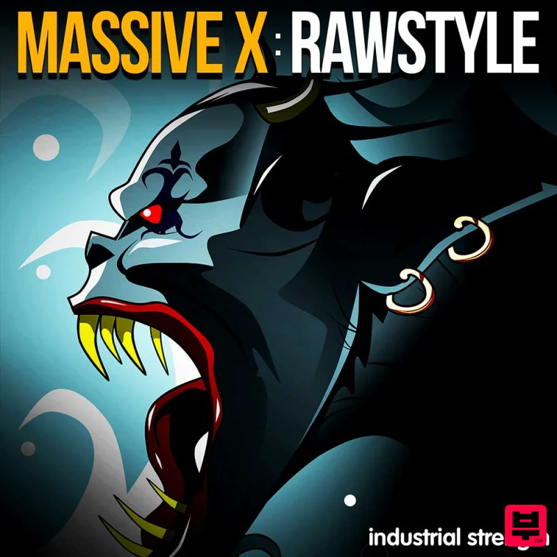 Industrial Strength Massive X Rawstyle - Hard Dance