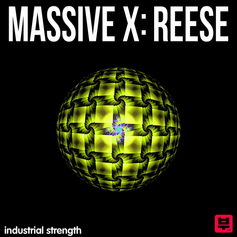 Industrial Strength Massive X: Reese - Drum and Bass