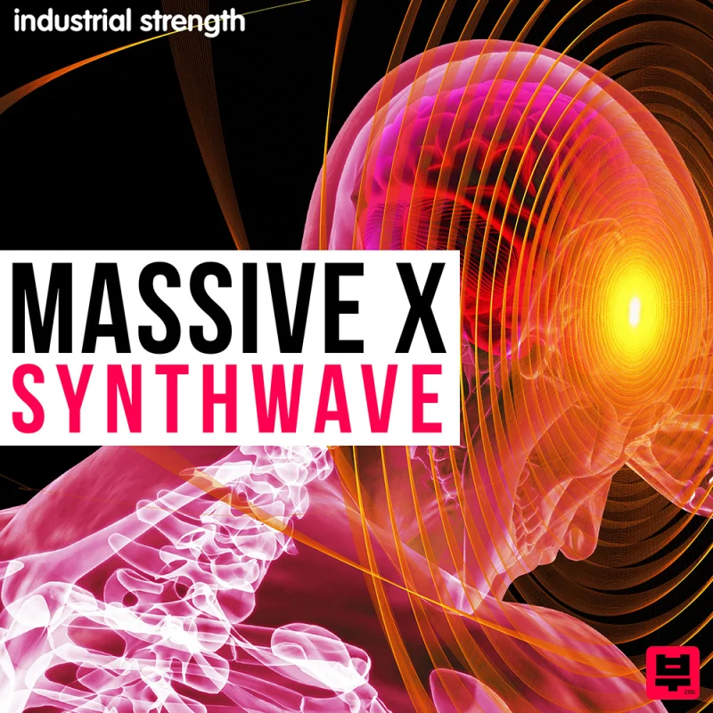 Industrial Strength Massive X Synthwave - Synthwave