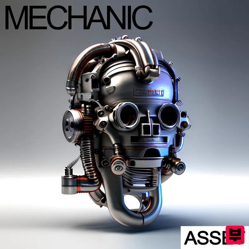 Industrial Strength Mechanic - ASSET - Filmscore