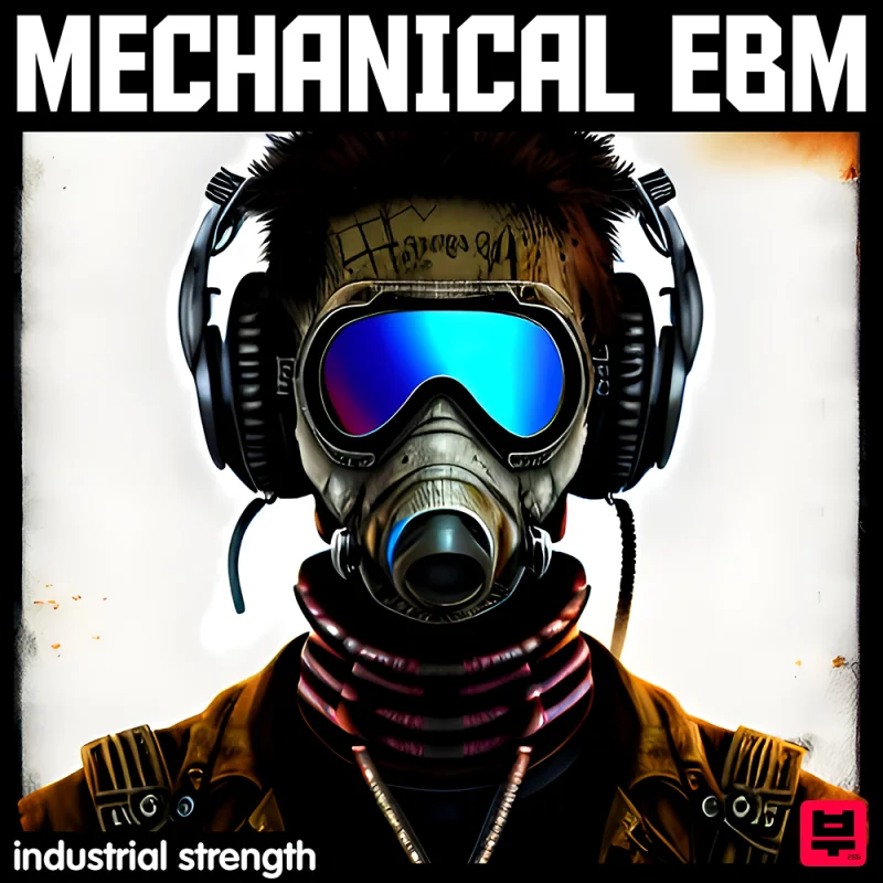 Industrial Strength Mechanical EBM - Industrial Techno