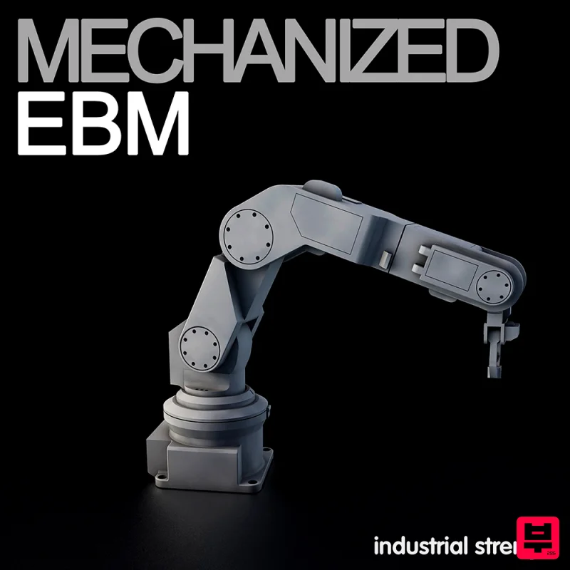 Industrial Strength Mechanized EBM - Industrial Techno