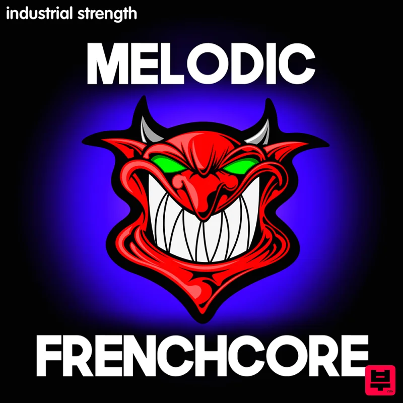 Industrial Strength Melodic Frenchcore - Hardcore