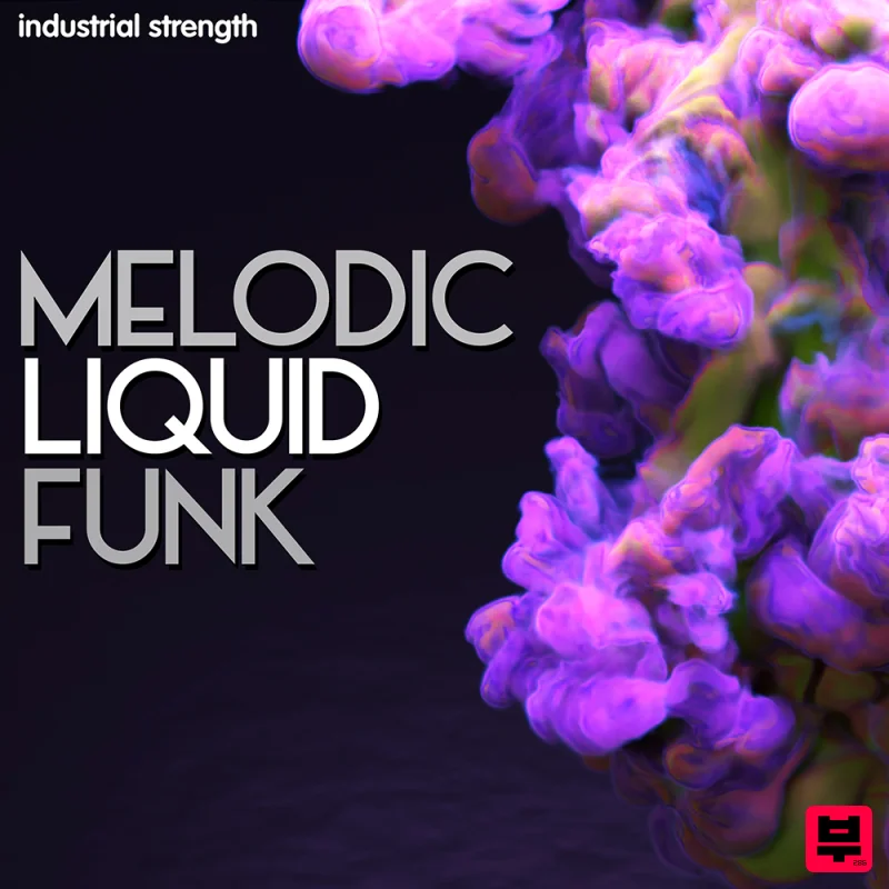 Industrial Strength Melodic Liquid Funk - Liquid