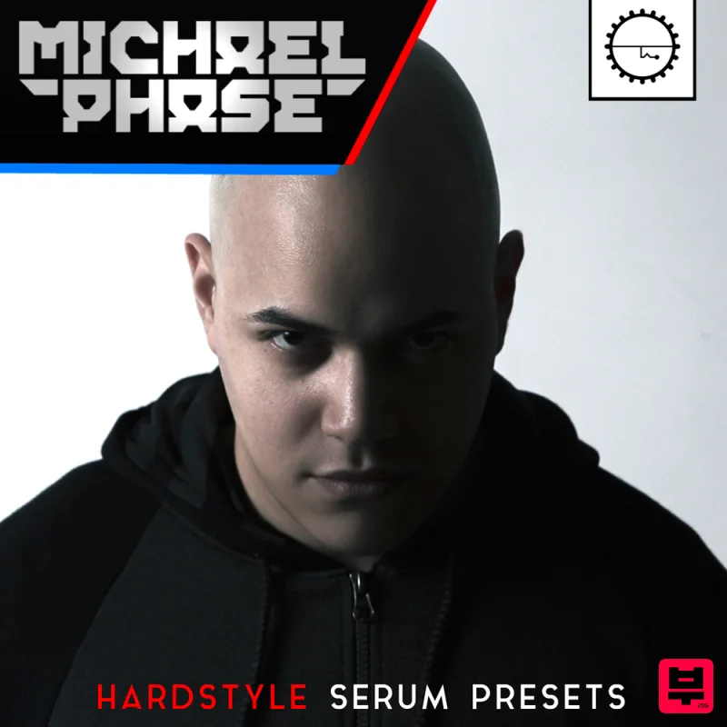 Industrial Strength Michael Phase Hardstyle Serum - Hard Dance