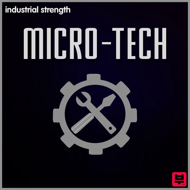 Industrial Strength Micro-Tech - Techno
