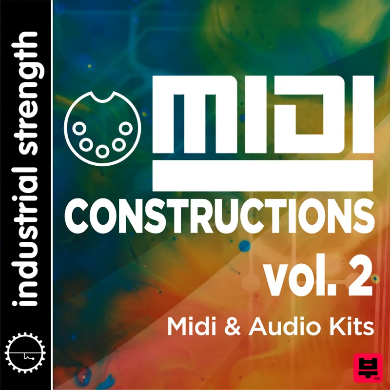 Industrial Strength Midi Constructions Vol. 2 - Sound Archives