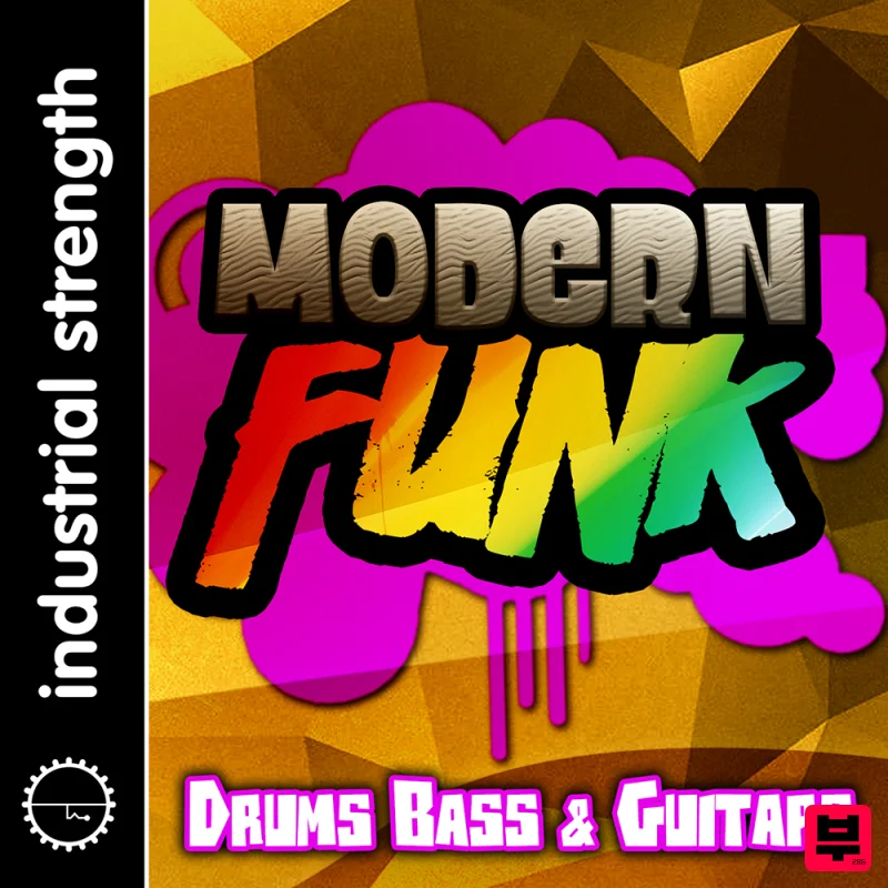 Industrial Strength Modern Funk Sessions - Sound Archives