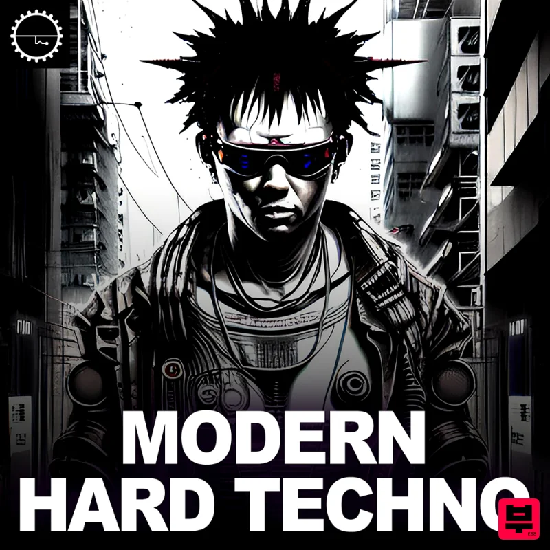 Industrial Strength Modern Hard Techno - Industrial Techno