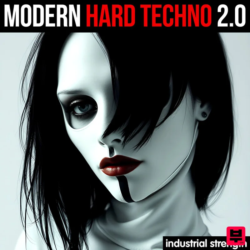 Industrial Strength Modern Hard Techno 2.0 - Hard Dance