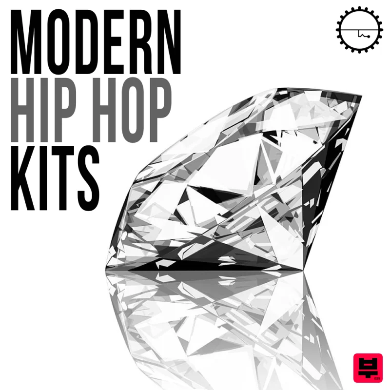 Industrial Strength Modern Hip Hop Kits - Professional Music Instrument Photo